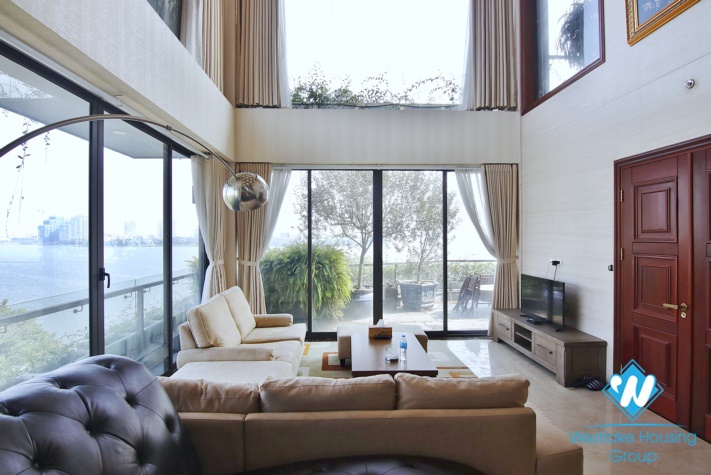 Luxury Elegant and Stylish 2-bedroom apartment in Tay Ho